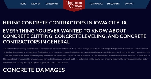 Important Role of Concrete Contractors in Construction