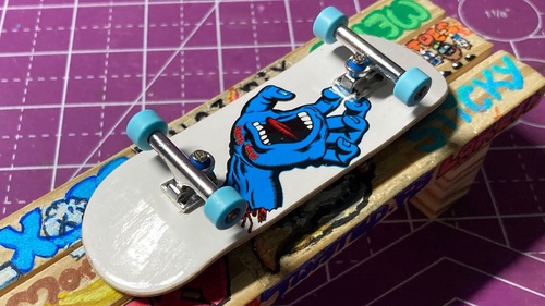 History of Tech Deck and Best Way to Learn Tricks