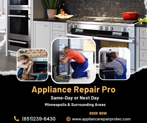 Why Choose Appliance Repair Pro for Your Dishwasher Repairs