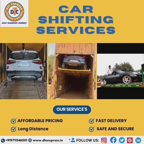 Car Transport Delhi - Car Shifting Service - Car Transport in delhi