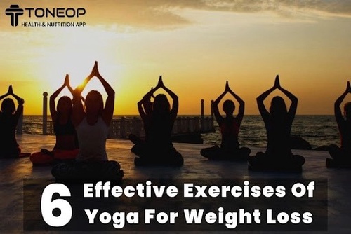 Explore The Effective Yoga Poses For Weight Loss