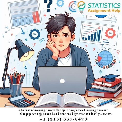 Statistical Success: Navigating the Search for a Legitimate Excel Assignment Help Professional