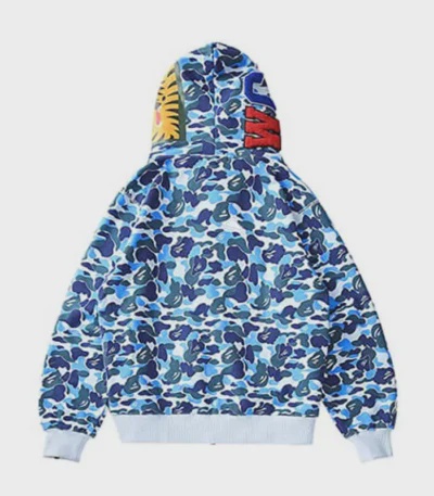 Unveiling the Unique Bape Hoodie Design: A Masterpiece in Streetwear
