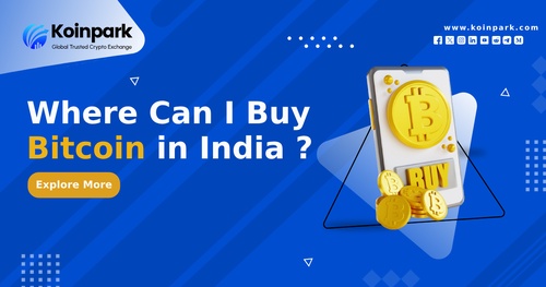 Where Can I Buy Bitcoin in India?