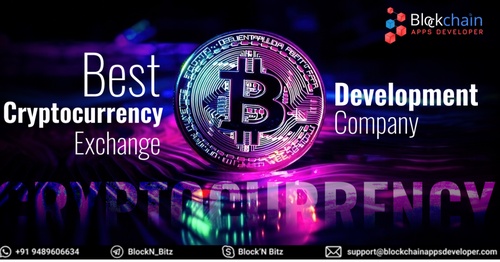 Best Cryptocurrency Exchange Development Company
