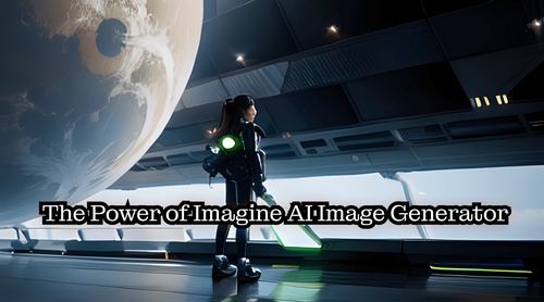 The Power of Imagine AI Image Generator