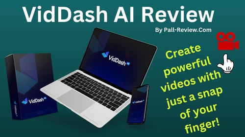 VidDash AI Bundle Review - Limited Time Hot Deal!