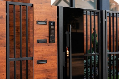 Beyond Ordinary: The Strength of Security Steel Doors Unveiled