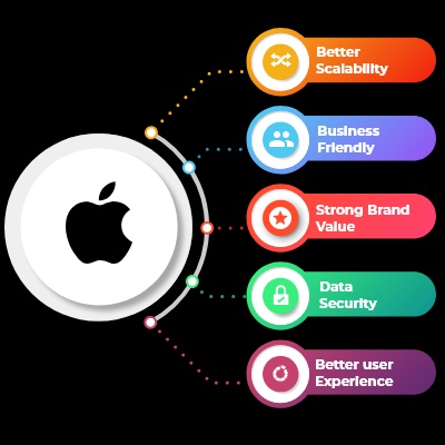 What Are The Advantages Of Hiring an iOS App Development Company?