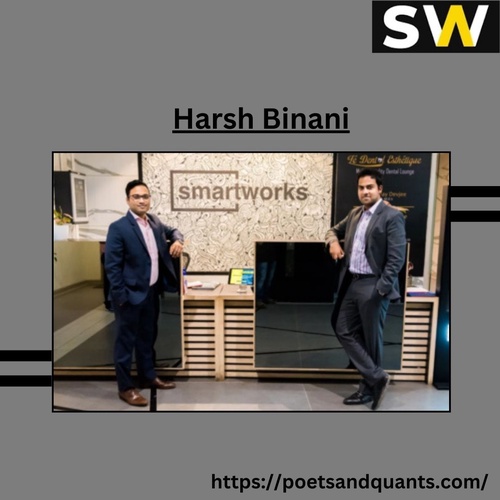 Unveiling the Mind of Harsh Binani: A Journey into Entrepreneurial Brilliance