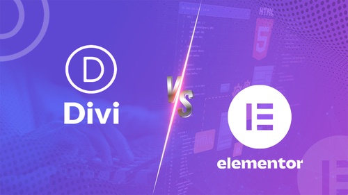 Divi or Elementor: Picking a Perfect WordPress Page Builder