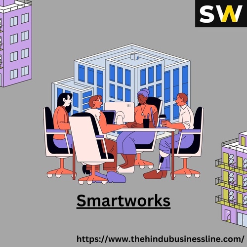 Work Smarter, Not Harder: Navigating Success with Smartwork Spaces