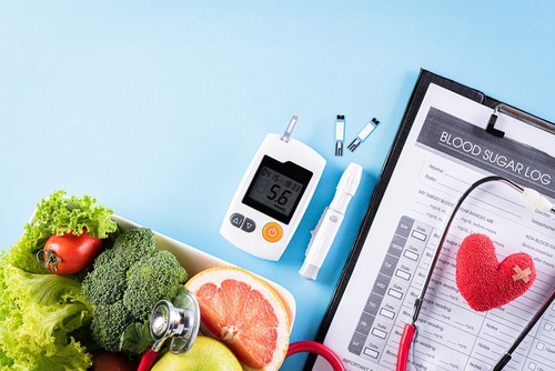 Tips for Healthy Eating with Diabetes