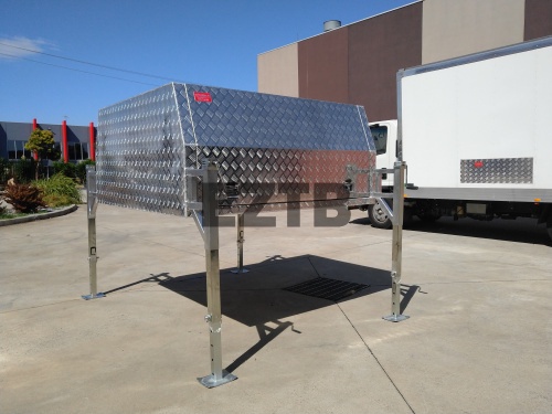 Maximizing Efficiency and Practicality: How Ute and Canopy Combos Revolutionize Work and Play
