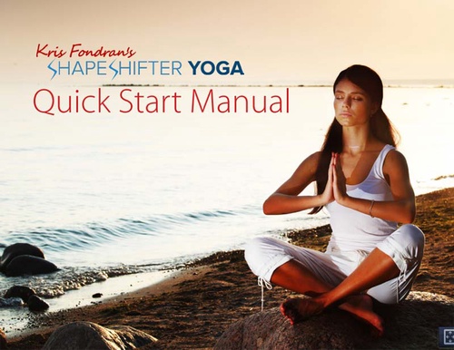 Shapeshifter Yoga - Reshape Your Body & Lose Weight!