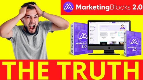 MarketingBlocks review⚠️ truth Exposed - is scam or legit?