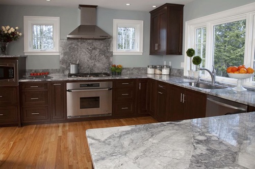 From Quarry To Kitchen: The Journey Of Stone Countertops
