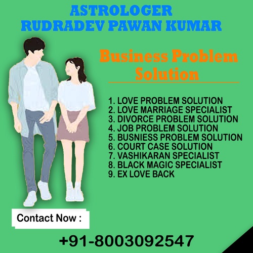 Unveiling Solutions: Astrologer Rudradev Pawan Kumar's Approach to Business Problems