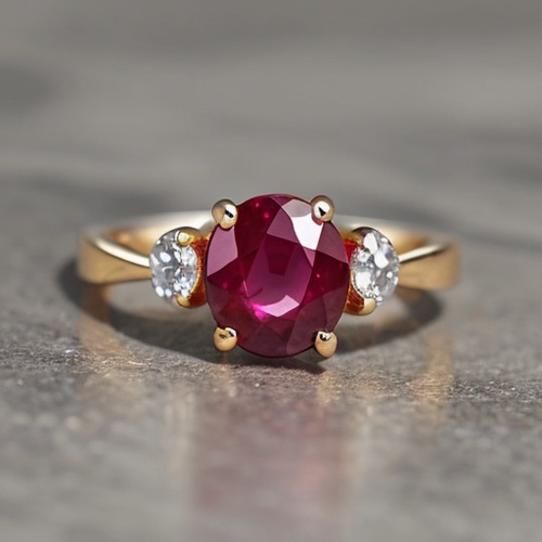 Unveiling the Beauty of Natural Ruby Stones: A Gem Lover's Guide