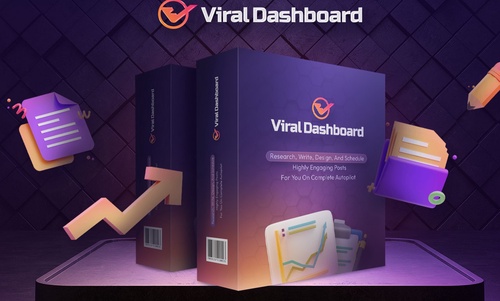 ViralDashboard - Your Social Media Automation Powerhouse