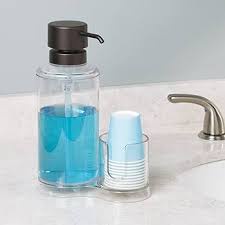 Dispense Delight: Revolutionize Your Oral Care with the Ultimate Mouthwash Pump Dispenser