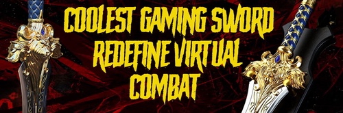 Exploring the Coolest Gaming Swords That Redefine Virtual Combat