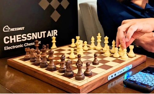 Unveiling the Wonders of Computer Chess Boards