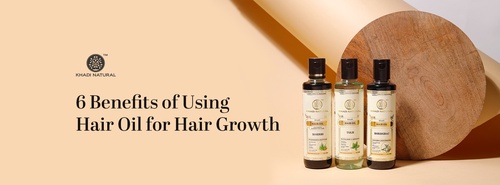 Unlocking Hair Magic: Top 6 Benefits of Hair Oil for Winter Growth and Health