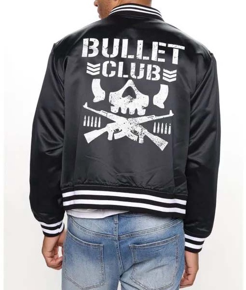 Unveiling the BULLET CLUB Jacket Legacy