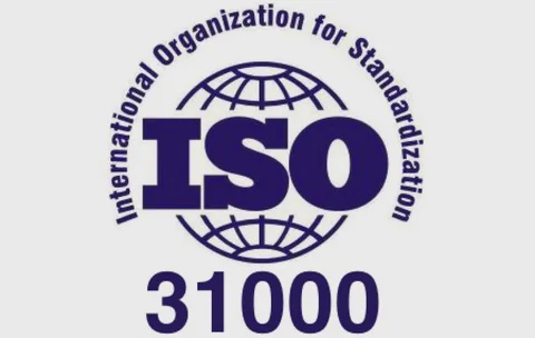 The Complete Framework for Risk Management, as defined by ISO 31000
