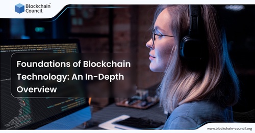 Foundations of Blockchain Technology: An In-Depth Overview