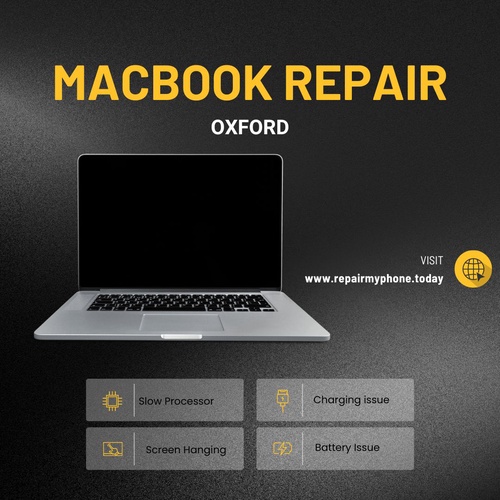 Comprehensive MacBook Repairs at Repair My Phone Today