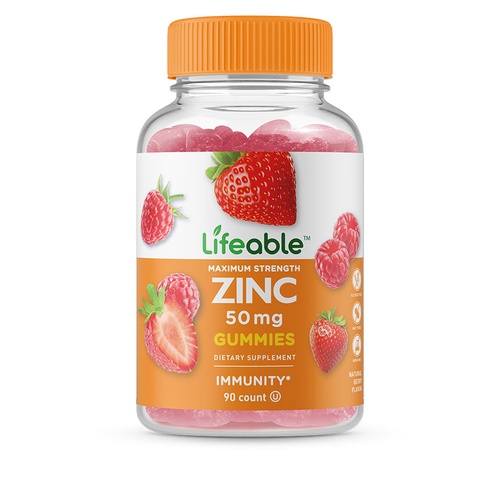 Are Zinc Vitamin Gummies Effective for Boosting Immunity?