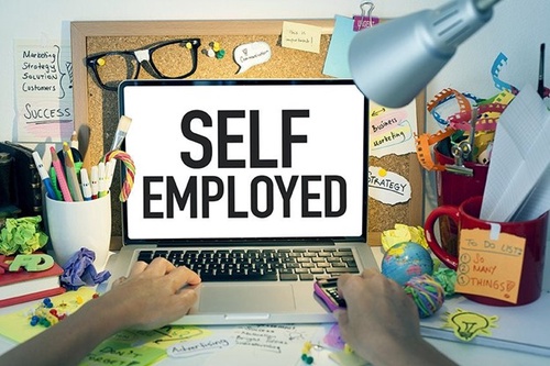Tax for the self-employed