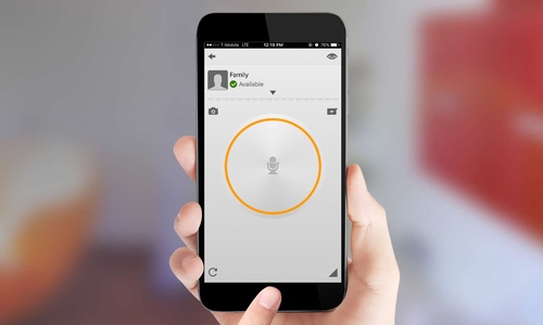 Revolutionize Your Conversations with the Best Walkie Talkie App