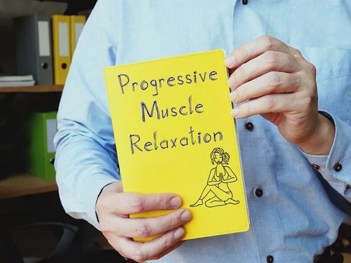 Progressive Muscle Relaxation: To Do List In Order for Muscle Relaxation to Occur