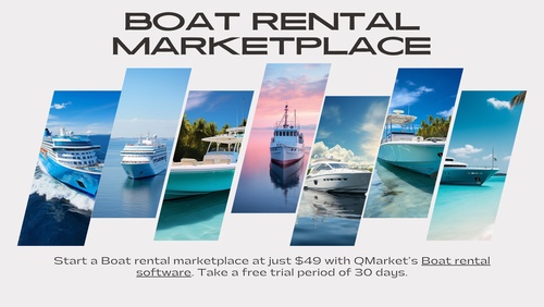 How To Build Boat Rental Software With No Code