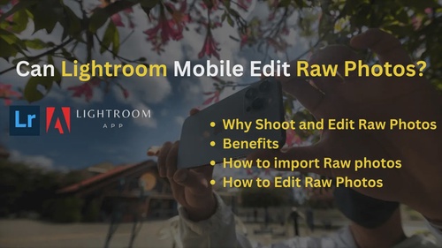 How to Donwload Lightroom Modified version for photo and video editing