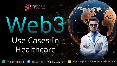Web3 Use Cases In Healthcare