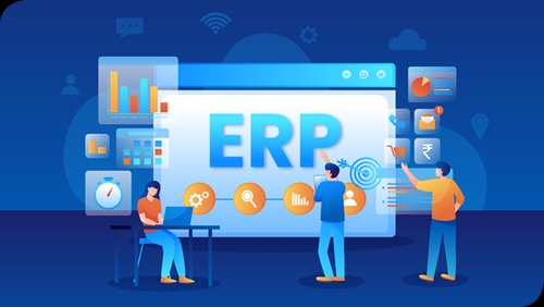 ERP Software In Mumbai: Revolutionizing Business Operations