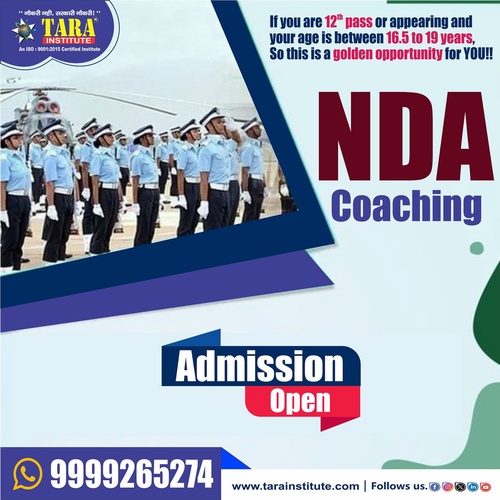 NDA Coaching in Delhi: Shaping the Future Defenders of the Nation