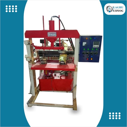 Revolutionizing Paper Plate Production in Varanasi with the All-in-One Paper Plate Machine