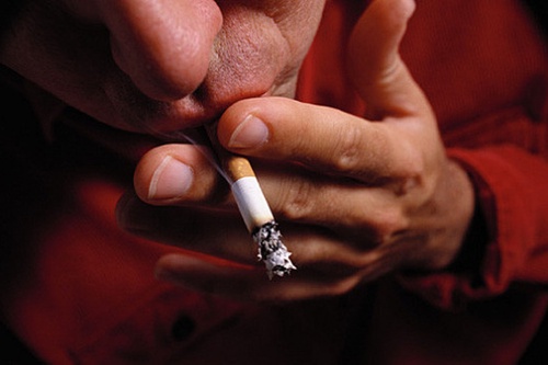 Why is cigarette smoke so bad for human health?