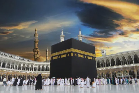 Cheap October Umrah Packages in the UK