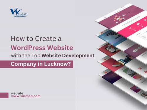 Best Web development company in lucknow | Wismad