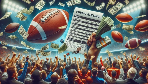 Unlock Winning Strategies with NFL Consensus Picks: A Comprehensive Guide to NFL Public Betting