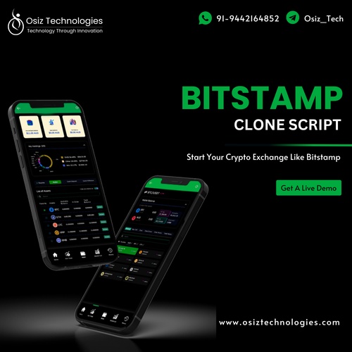 Secure Your Crypto Exchange Business with a High-Quality Bitstamp Clone Script