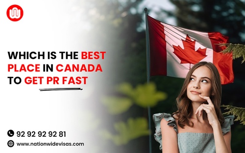 Which is the Best Province in Canada to Get PR Fast?