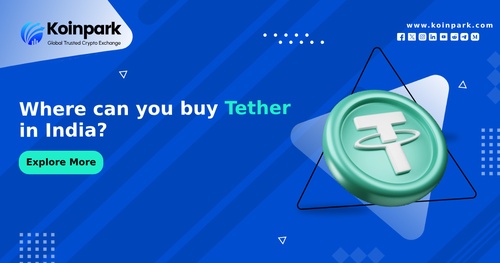 Where can I buy Tether in India?