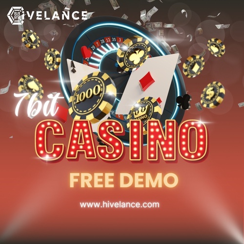 Unveil the Future: 7BitCasino Clone Script for Your Crypto Casino Venture